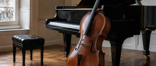 Piano et violoncelle