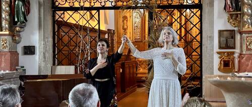 "Schubert et Rûmi" - Leili Anvar et Layla Ramezan