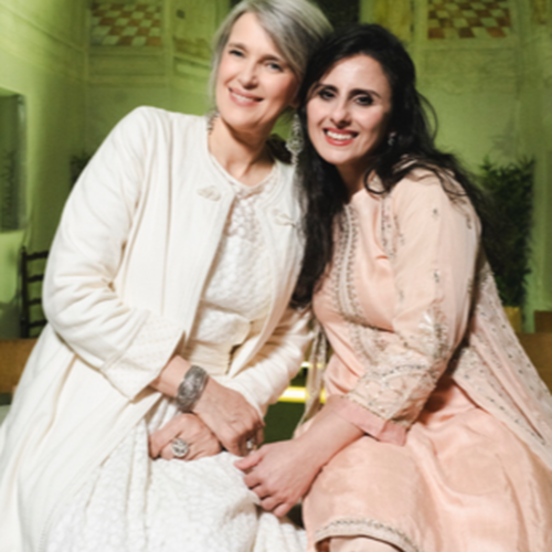 Concert exceptionnel - Leili Anvar et Layla Ramezan de retour au Vorbourg