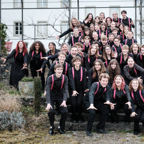 Échos de Paix : des Jeunes chantent pour les Enfants de Palestine