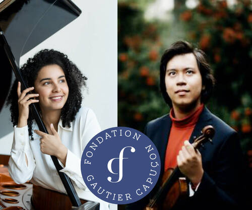Concert Fondation Gautier Capuçon 2026