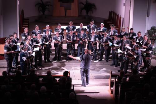 Choeur des Armaillis de la Gruyère