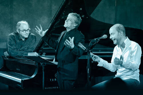 Concert des mots et des notes