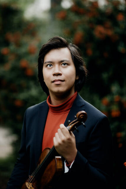 Elias David Moncado - ©photo Zuzanna Specjal